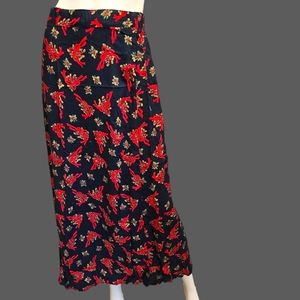 Ladies Christmas Skirt